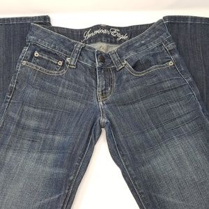 American Eagle Favorite Boyfriend Jeans Regular